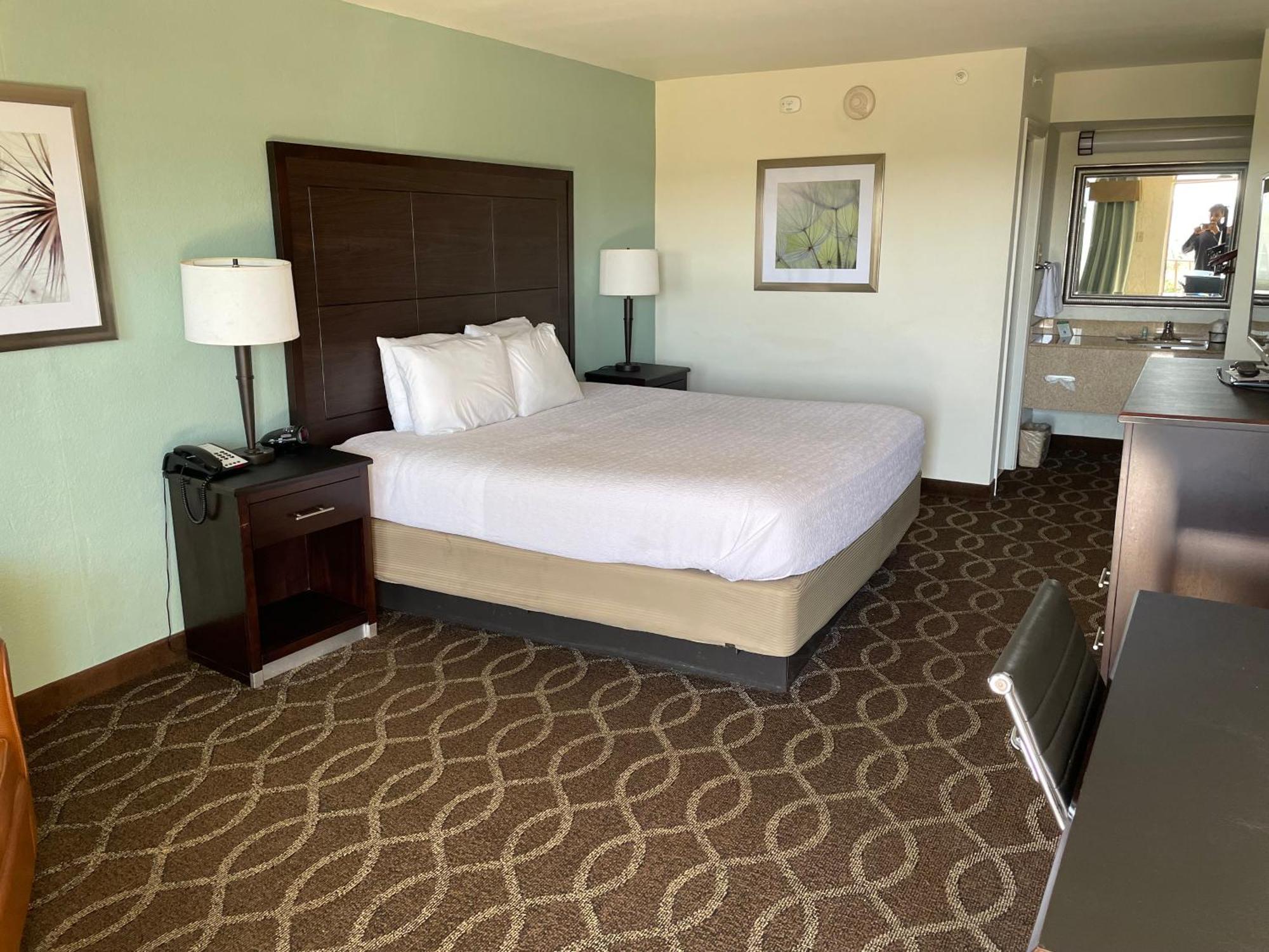 Quality Inn Clinton North Ngoại thất bức ảnh