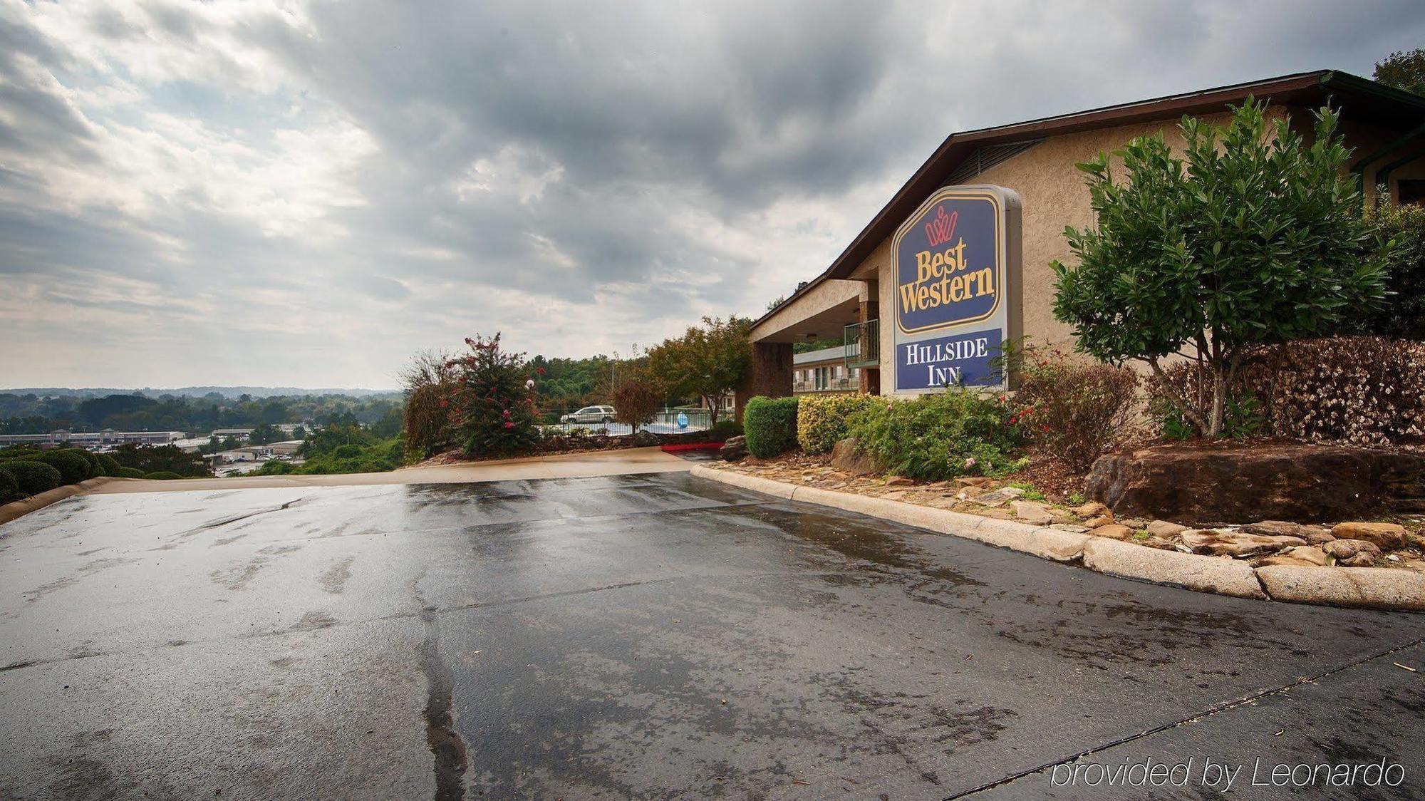 Quality Inn Clinton North Ngoại thất bức ảnh