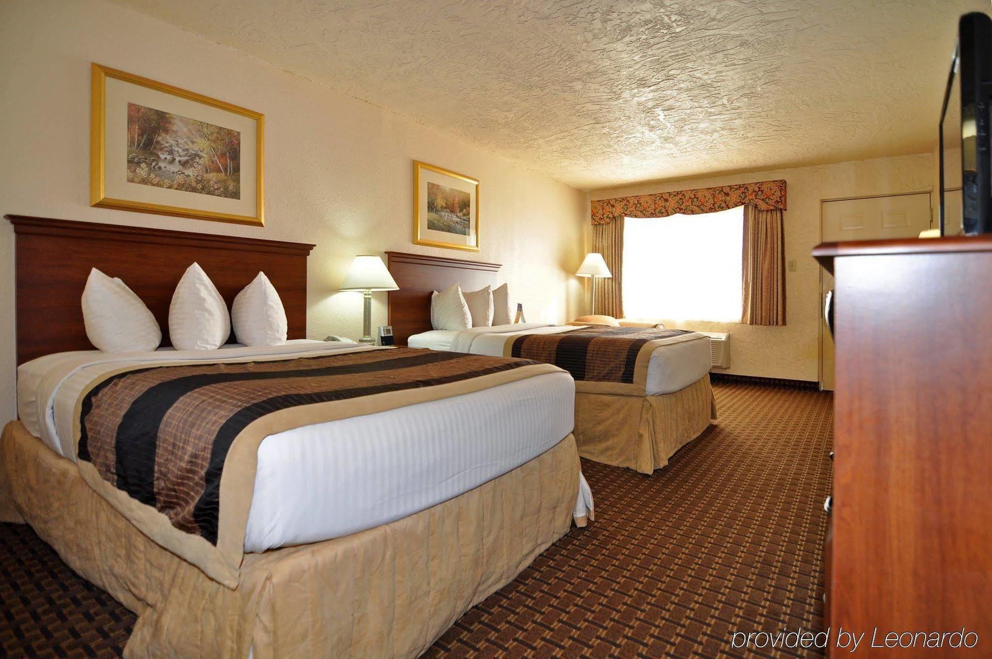 Quality Inn Clinton North Ngoại thất bức ảnh
